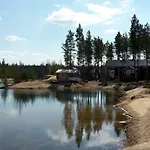 Ahmalammen Mökkikylä Lomamökit
