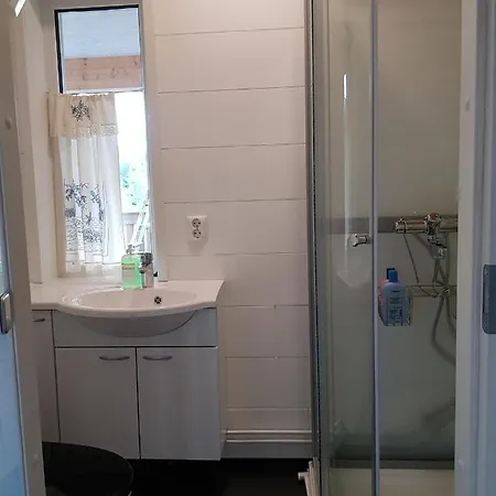 Ahmalammen Moekkikylae Chalet *