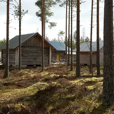 Ahmalammen Moekkikylae * Kauhajoki