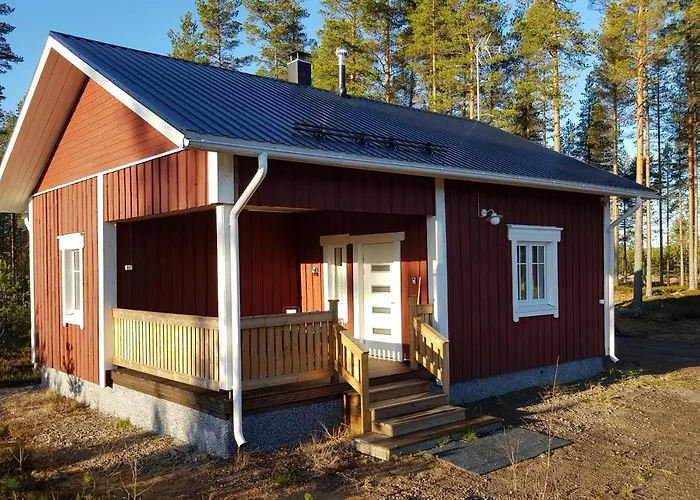 Ahmalammen Moekkikylae Kauhajoki