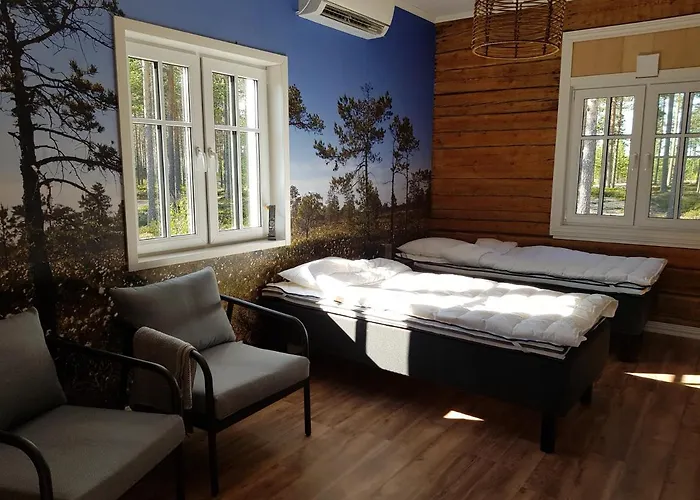 Ahmalammen Moekkikylae Kauhajoki