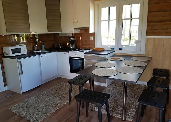 Ahmalammen Moekkikylae Chalet