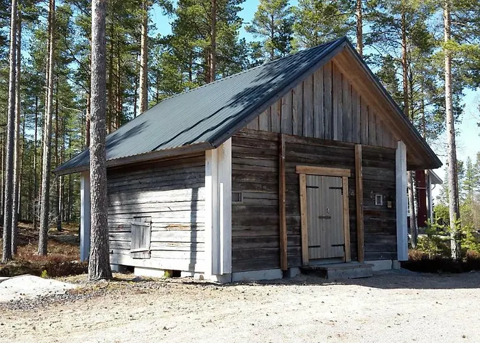 Ahmalammen Moekkikylae Chalet