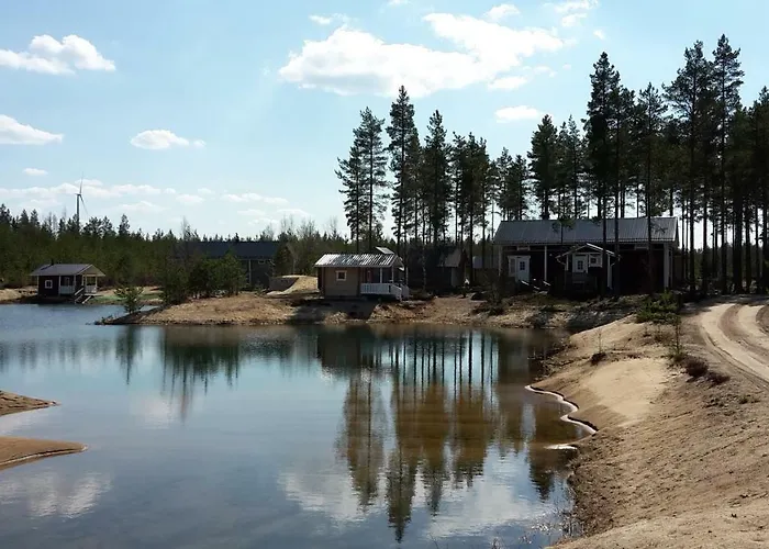 Ahmalammen Moekkikylae Chalet