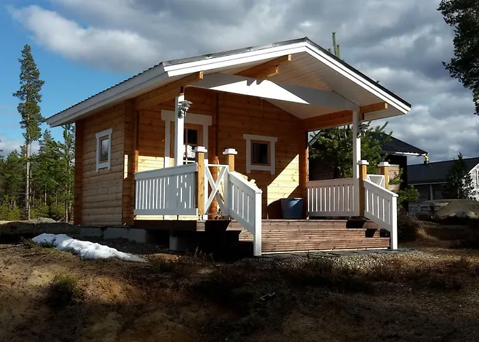 Ahmalammen Moekkikylae Chalet *