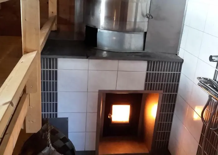 Ahmalammen Moekkikylae * Kauhajoki