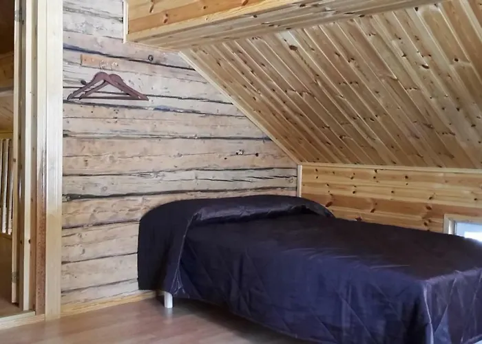 Ahmalammen Moekkikylae Kauhajoki