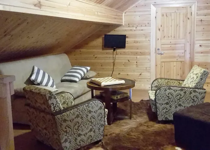 Ahmalammen Moekkikylae * Kauhajoki