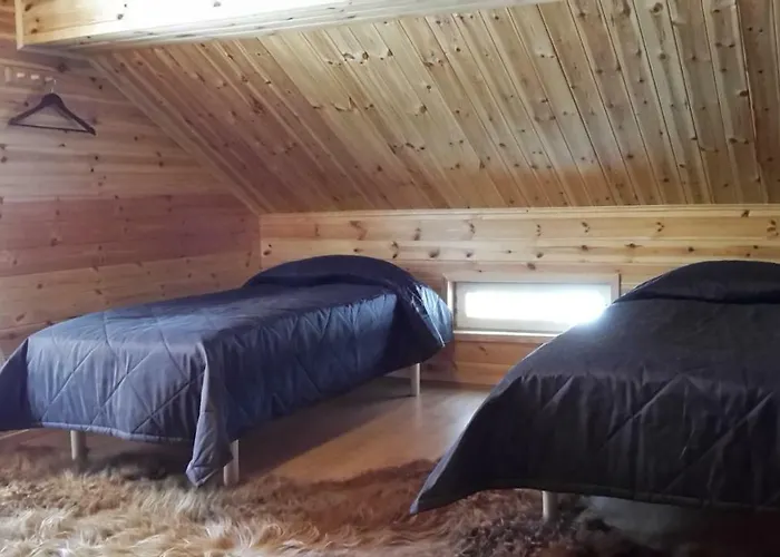 Ahmalammen Moekkikylae Chalet *