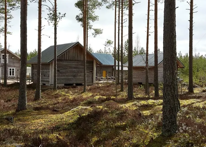 Ahmalammen Moekkikylae * Kauhajoki